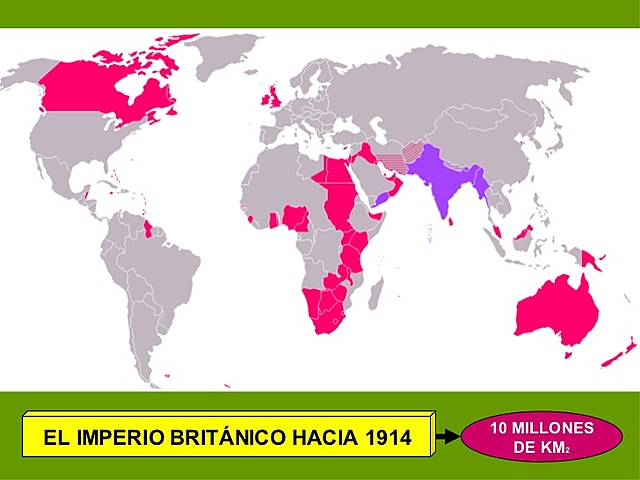 Imperio Brtánico