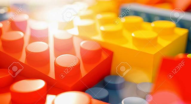 Hodgins: "Metáfora del LEGO"