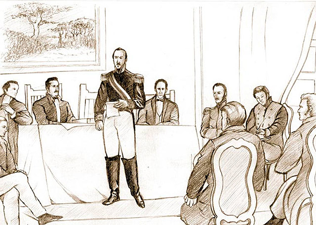 NUEVO PERIODO PRESIDENCIA DE ELOY ALFARO