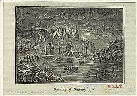 The Burning of Buffalo