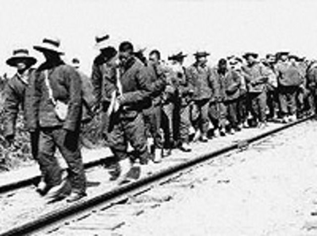 Chinese Exclusion Act