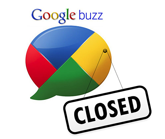 Desaparece Google Buzz