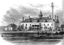 Capture of Fort Niagara