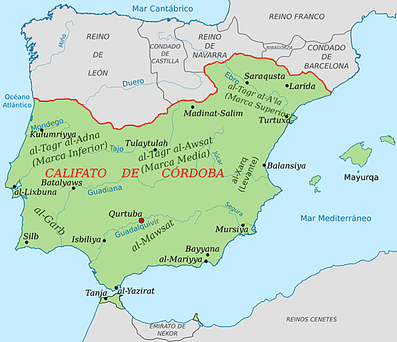 Califato de Cordoba (III)