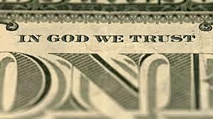 "In God We Trust"