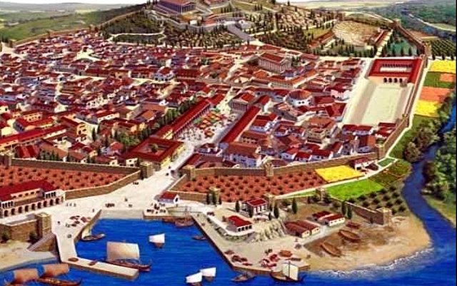 Aparición de las ciudades-estado