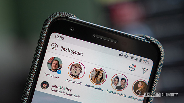 Instagram se crea la versión para Android.