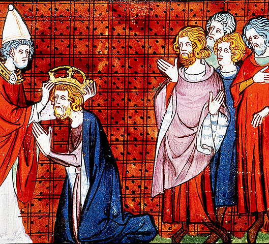 Coronació de Carlemany com a Emperador