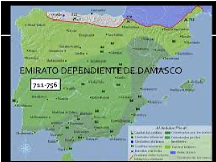 Emirato Dependiente (II)