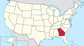 Timeline: Founding of Georgia