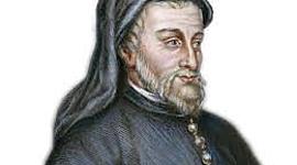 Timeline: Geoffrey Chaucer