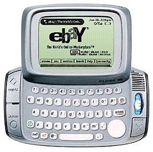 -Primer mòbil amb internet.