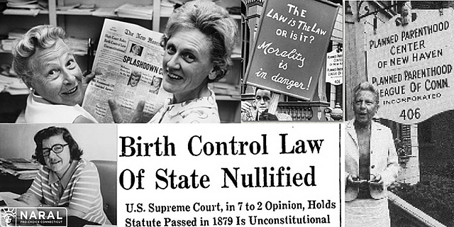 Griswold v. Connecticut