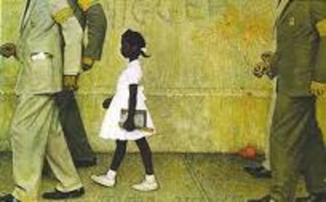 normal rockwell painting was done