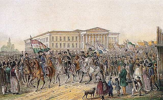 Budapesti forradalom