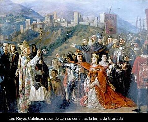 Conquesta cristiana de granada