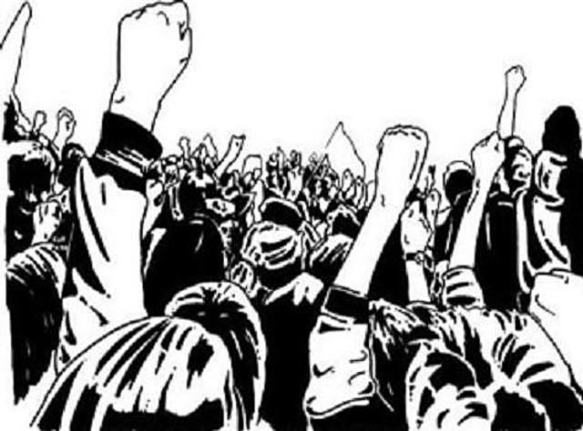 Inicio del trabajo social.