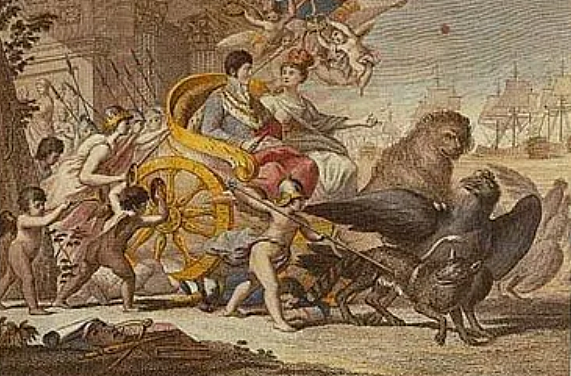 SEXENIO ABSOLUTISTA 1814-1820