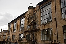 Escuela de Arte Glasgow