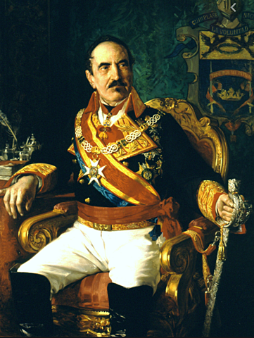 ESPARTERO 1840-1843
