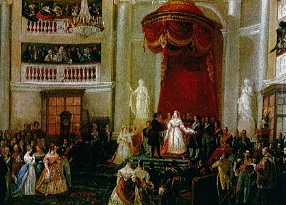 DÉCADA MODERADA 1844-1854