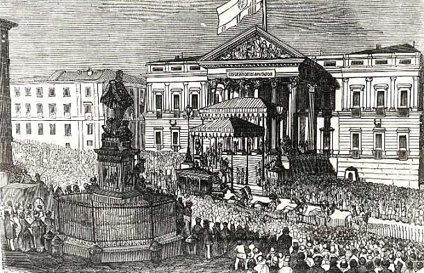 BIENIO PROGRESISTA 1854-1856