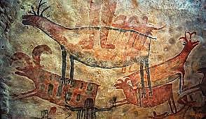 ARTE PREHISTÓRICO. S III A.C