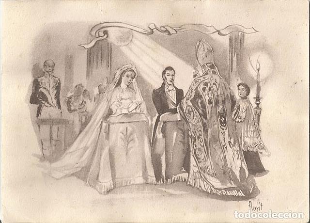 The secret wedding