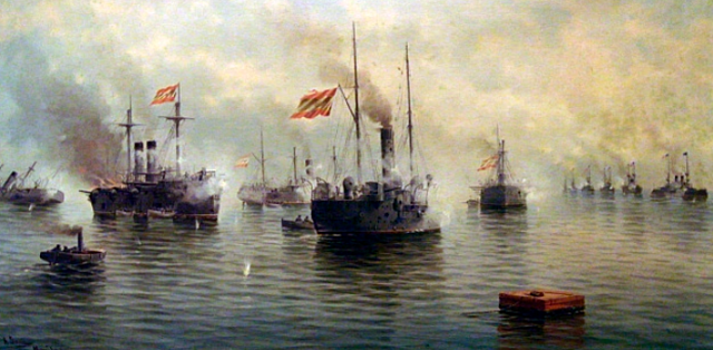 DESASTRE DEL 98-1898