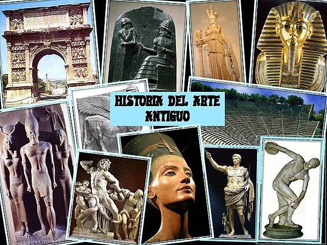 ARTE ANTIGUO. S IV A.C