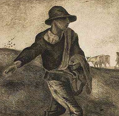 Vincent y la religión