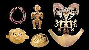 ARTE PRECOLOMBINO. S VII A.C