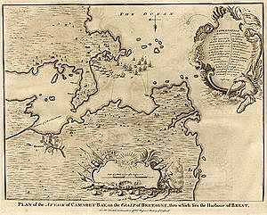 Битва в Камаре