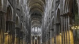 ARTE GÓTICO. S. XVII.