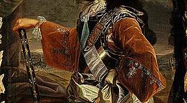 Timeline: Внешняя политика Людовика XIV