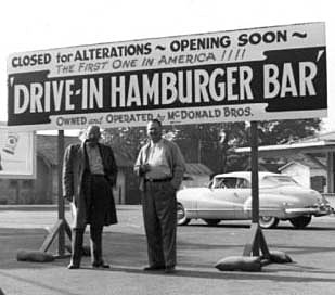 Classical Management Perspective Of Macdonald's