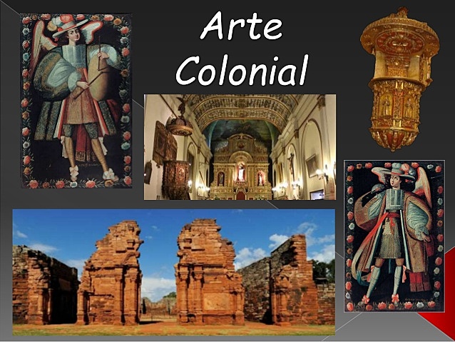 ARTE COLONIAL. S. XIX