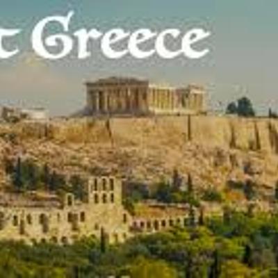 Timeline: Ancient Greece