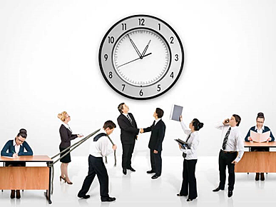 Ley flexibilidad laboral