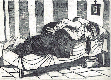 La fiebre amarilla entre los mayas.