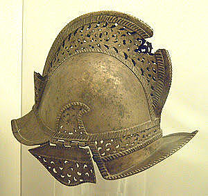 Los españoles sufren la derrota de Champotón.