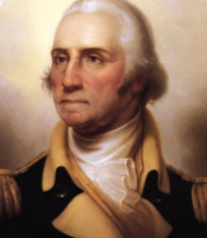 George Washington es elegido presidente