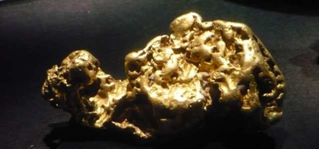 The fraser/cariboo gold rush