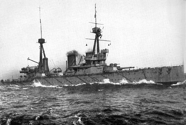 British Response to German Naval Expansion