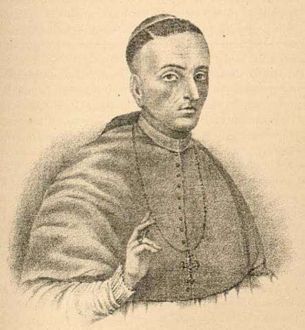 Primer Obispo de Yucatán.