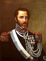 Fusilan a Juan Galo de LAvalle