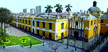Universidad Nacional Mayor De San Marcos