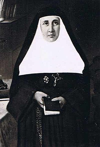 MADRE MARÍA RÀFOLS