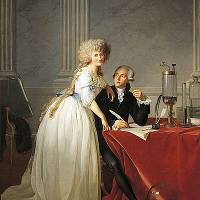 Timeline: Desarrollo Histórico del Concepto de Reacción Química