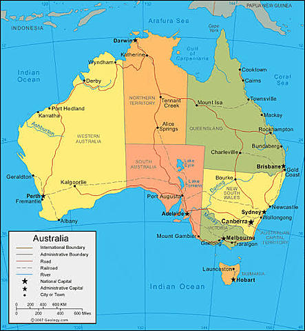 "Australia"